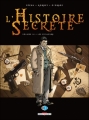 Couverture L'Histoire Secrète, tome 14 : Les Veilleurs Editions Delcourt (Série B) 2008