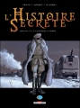 Couverture L'Histoire Secrète, tome 15 : La Chambre d'ambre Editions Delcourt (Série B) 2009
