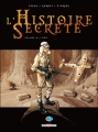 Couverture L'Histoire Secrète, tome 16 : Sion Editions Delcourt (Série B) 2009