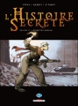 Couverture L'Histoire Secrète, tome 17 : Opération Kadesh Editions Delcourt (Série B) 2010