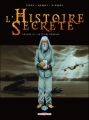 Couverture L'Histoire Secrète, tome 18 : La Fin de Camelot Editions Delcourt (Série B) 2010