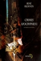 Couverture Crimes Apocryphes, tome 1 Editions Denoël (Lunes d'encre) 2005