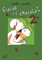 Couverture Fraise et Chocolat, tome 2 Editions Les Impressions Nouvelles 2007