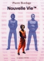 Couverture Nouvelle Vie™ (recueil) Editions L'Atalante (La Dentelle du cygne) 2004