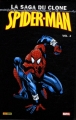 Couverture Spider-Man : La saga du clone, tome 2 Editions Panini (Marvel Omnibus) 2008