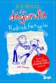 Couverture Journal d'un dégonflé, tome 02 : Rodrick fait sa loi Editions Seuil 2009