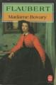 Couverture Madame Bovary, intégrale Editions Le Livre de Poche 1986