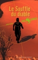 Couverture Zone Danger, tome 1 : Le souffle du diable Editions Gallimard  (Jeunesse) 2008