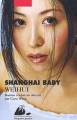 Couverture Shanghai baby Editions Philippe Picquier (Poche) 2003