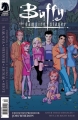 Couverture Buffy The Vampire Slayer, season 8, book 20: After These Messages... We'll be right back! Editions Dark Horse 2008