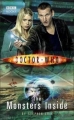 Couverture Doctor Who: The Monsters Inside Editions BBC Books (Doctor Who) 2005