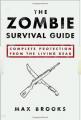 Couverture Guide de survie en territoire zombie Editions Three Rivers Press 2003