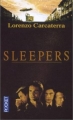 Couverture Sleepers Editions Pocket 1996