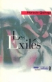 Couverture Les Exilés Editions Métailié (Suites) 1997