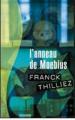 Couverture L'anneau de Moebius Editions France Loisirs (Thriller) 2009