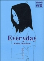 Couverture Everyday Editions Casterman 2005