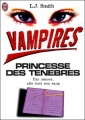 Couverture Vampires, tome 2 : Princesse des Ténèbres Editions J'ai Lu 2000