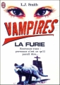 Couverture Vampires, tome 3 : La Furie Editions J'ai Lu 2000