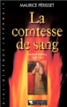 Couverture La comtesse de sang Editions Pygmalion (Bibliothèque infernale) 2001