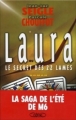 Couverture Laura ou le secret des 22 lames Editions Michel Lafon 2006