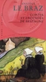 Couverture Contes et légendes de Bretagne Editions Maxi-Livres 2001