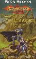 Couverture Dragonlance : La Guerre des Ames, tome 3 : Dragons d'une lune disparue Editions Fleuve (Noir - Lancedragon) 2003