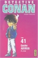 Couverture Détective Conan, tome 041 Editions Kana 2004