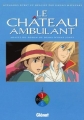 Couverture Le château ambulant, tome 1 Editions Glénat (Anime Comics) 2005