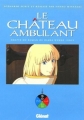 Couverture Le château ambulant, tome 2 Editions Glénat (Anime Comics) 2006