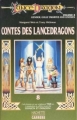 Couverture Dragonlance : Contes des Lancedragons, tome 2 : Les Petits Peuples de Krynn Editions Hachette 1990