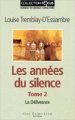 Couverture Les années du silence (Focus), tome 2 : La délivrance Editions Guy Saint-Jean (Focus) 2006