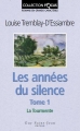 Couverture Les années du silence (Focus), tome 1 : La tourmente Editions Guy Saint-Jean (Focus) 2006