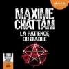 Couverture La patience du Diable Editions Audiolib 2014