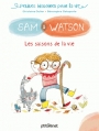 Couverture Sam & Watson, les saisons de la vie Editions Glénat (P'tit Glénat - Petites histoires pour la vie) 2016