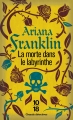 Couverture La Morte dans le labyrinthe Editions 10/18 (Grands détectives) 2016