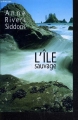 Couverture L'île sauvage Editions France Loisirs 1998