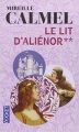 Couverture Le Lit d'Aliénor, tome 2 Editions Pocket 2003