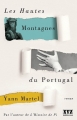 Couverture Les hautes montagnes du Portugal Editions XYZ 2016