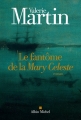 Couverture Le fantôme de la Mary Celeste Editions Albin Michel 2016