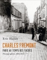 Couverture Charles Fremont, Paris au temps des fiacres Editions Seuil 2015