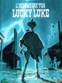 Couverture Lucky Luke (Vu par...), tome 1 : L'homme qui tua Lucky Luke Editions Lucky Comics 2016
