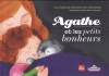Couverture Agathe et les petits bonheurs Editions La plage (En famille autrement) 2013