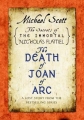 Couverture A Lost Story from the Secrets of the Immortal Nicholas Flamel: The Death of Joan of Arc Editions Delacorte Press (Young Readers) 2010