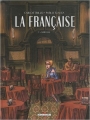 Couverture La française, tome 1 : Mireille Editions Delcourt (Conquistador) 2011