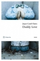 Couverture Daddy love Editions Philippe Rey 2016