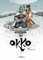 Couverture Okko, tome 10 : Le cycle du vide, partie 2 Editions Delcourt (Terres de légendes) 2015