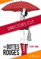 Couverture Les Bottes Rouges : Director's Cut Editions EDB 2015