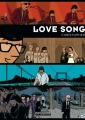 Couverture Love Song, intégrale Editions Le Lombard 2013