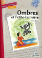 Couverture Ombres et Petite-Lumière Editions Belin 2013