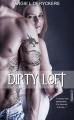 Couverture Dirty Loft, tome 2 Editions Sharon Kena 2016